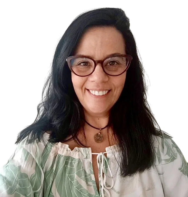 Luciana Santos, médica-veterinária